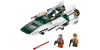 LEGO STAR WARS Resistance A-Wing Starfighter™ 2019